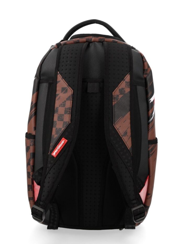 SPRAYGROUND ZAINO "SMEARED GRUNGE"