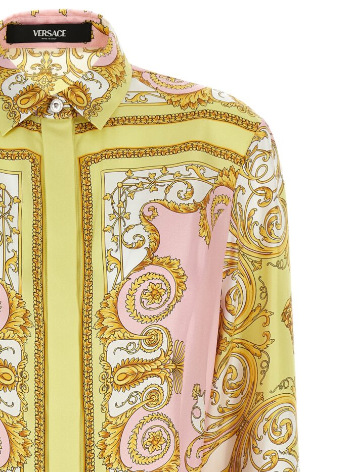 Versace 'Spring Barocco' Dress