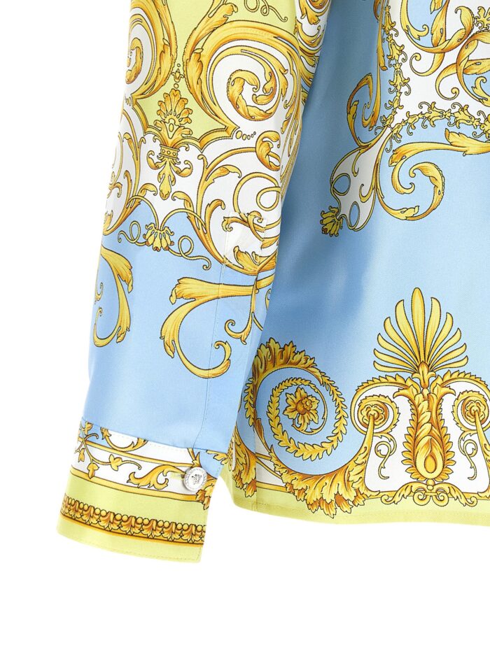 Versace 'Spring Barocco' Shirt