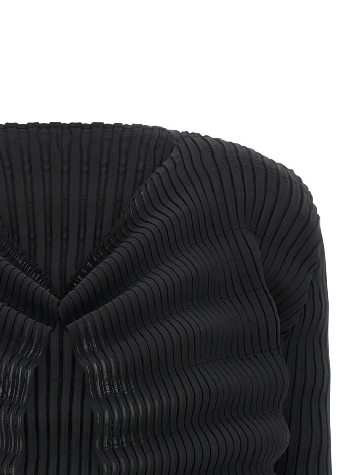 ISSEY MIYAKE 'Spring Pleats' Cardigan
