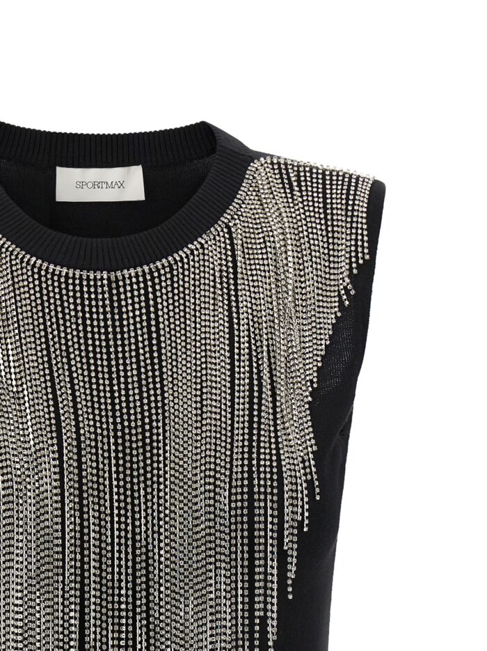 Sportmax 'SpxCrine' Top