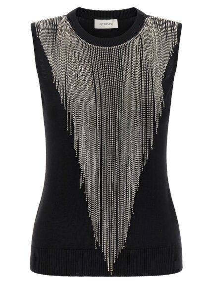 Sportmax 'SpxCrine' Top