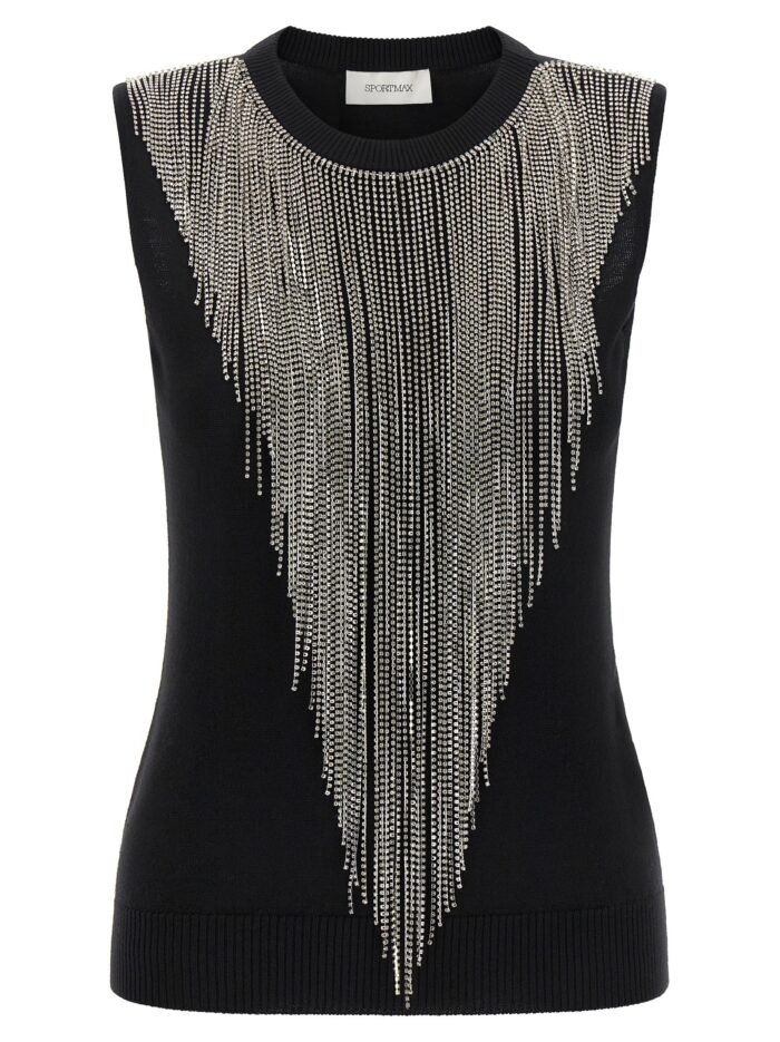 Sportmax 'SpxCrine' Top