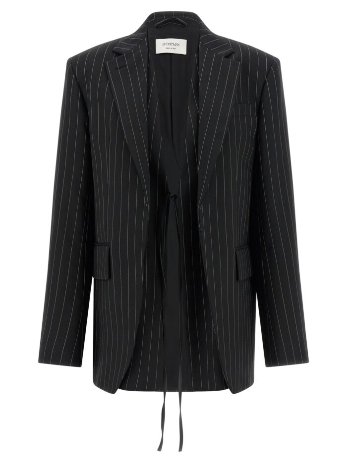 sportmax 'spxdivina' blazer Sportmax 'SpxDivina' Blazer