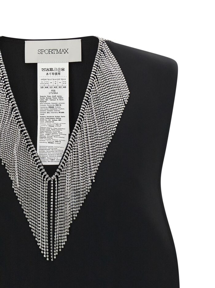 Sportmax 'SpxFaglia' Top