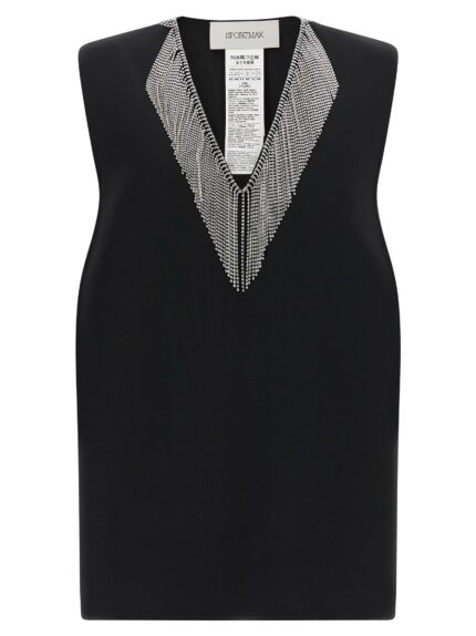 Sportmax 'SpxFaglia' Top