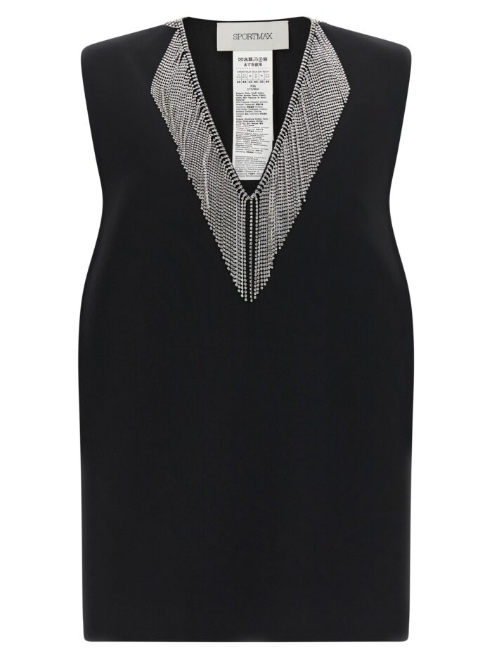 Sportmax 'SpxFaglia' Top