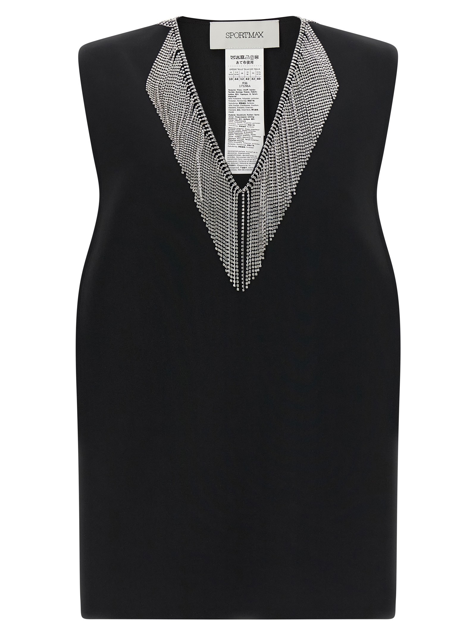 Sportmax 'SpxFaglia' Top