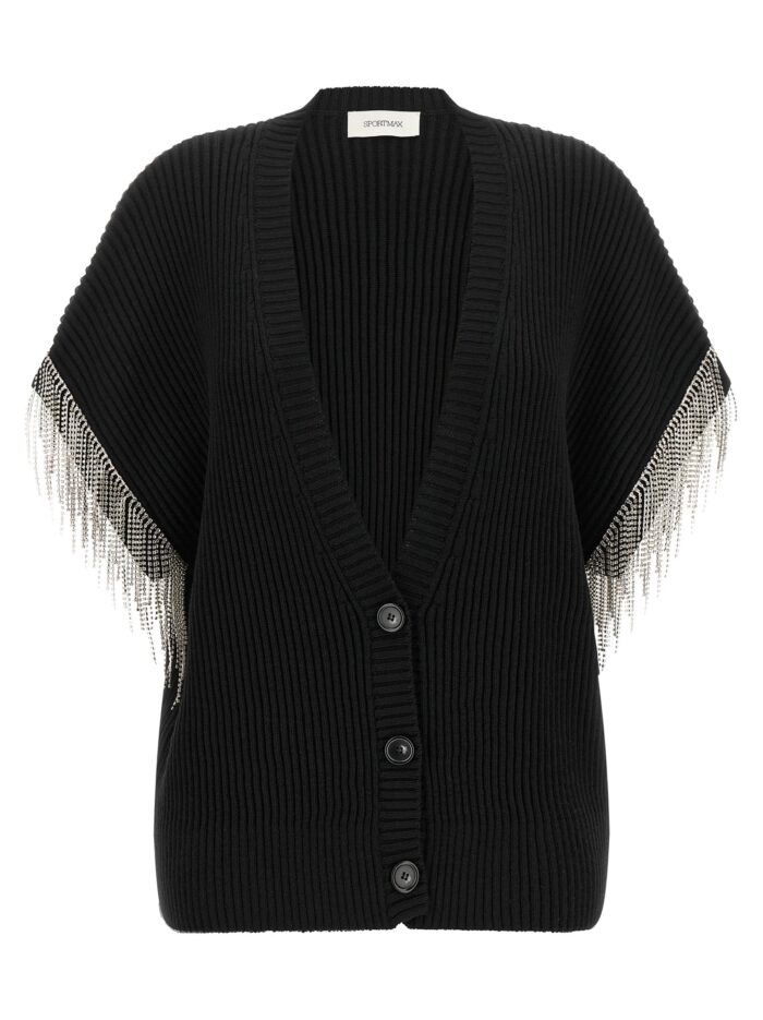Sportmax 'SpxPagine' Cardigan