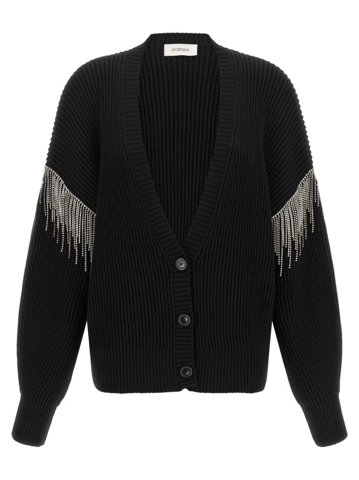 sportmax 'spxpagine' cardigan Sportmax 'SpxPagine' Cardigan