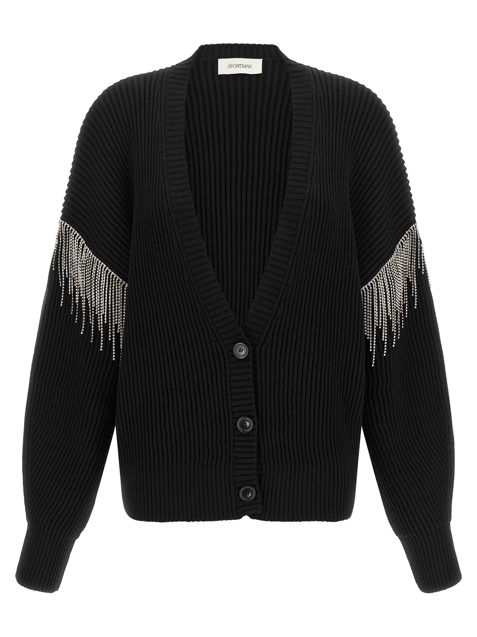 Sportmax 'SpxPagine' Cardigan