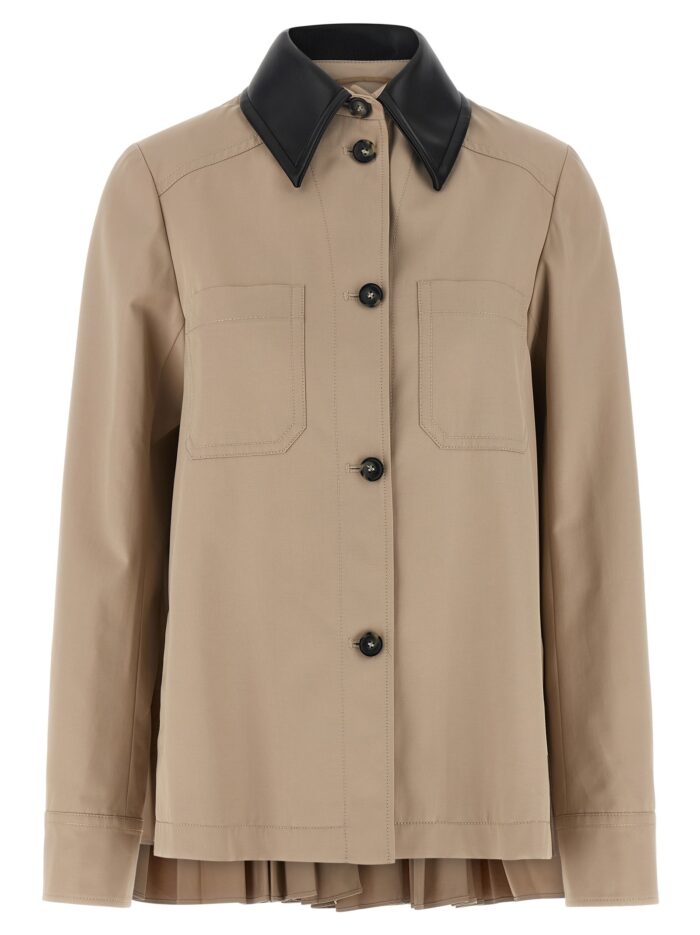 sportmax 'spxsuperbo' overshirt Sportmax 'SpxSuperbo' Overshirt