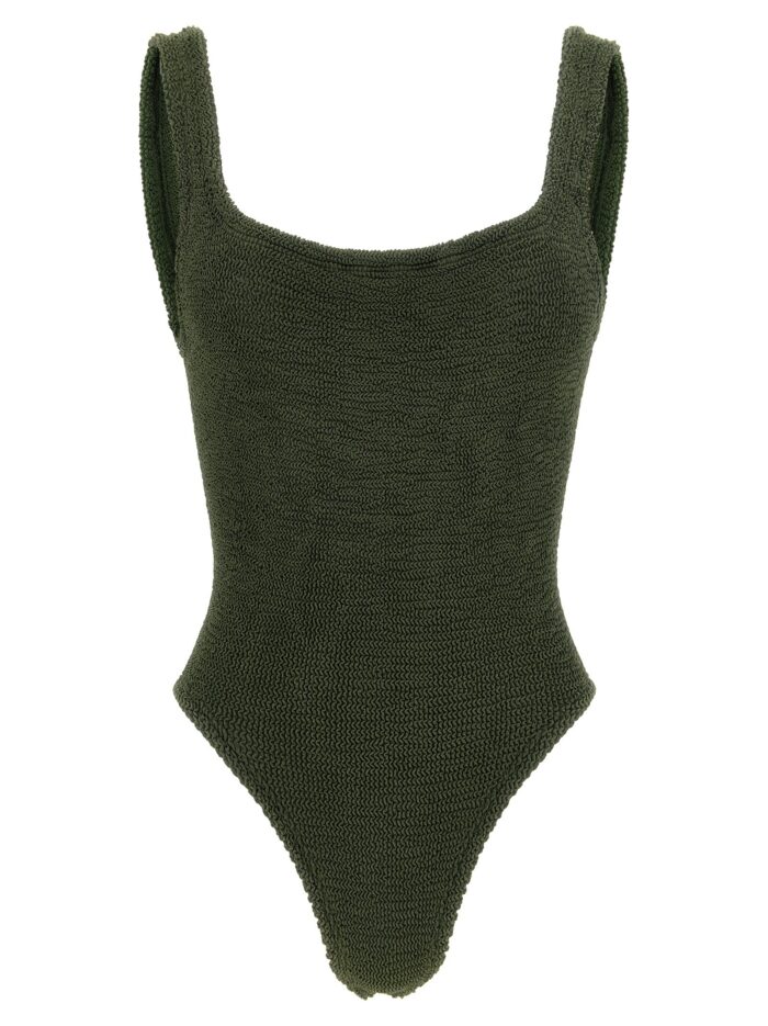 hunza g 'square neck' one piece swimsuit HUNZA G 'Square Neck' One-piece Swimsuit