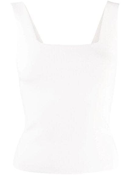 Square Neckk Tank Top