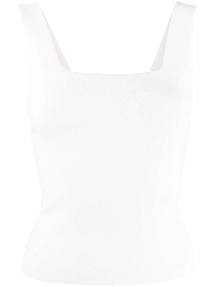 Square Neckk Tank Top