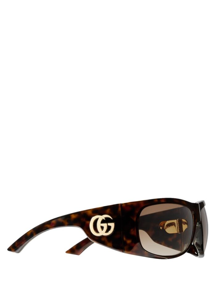 Gucci SQUARE SUNGLASSES