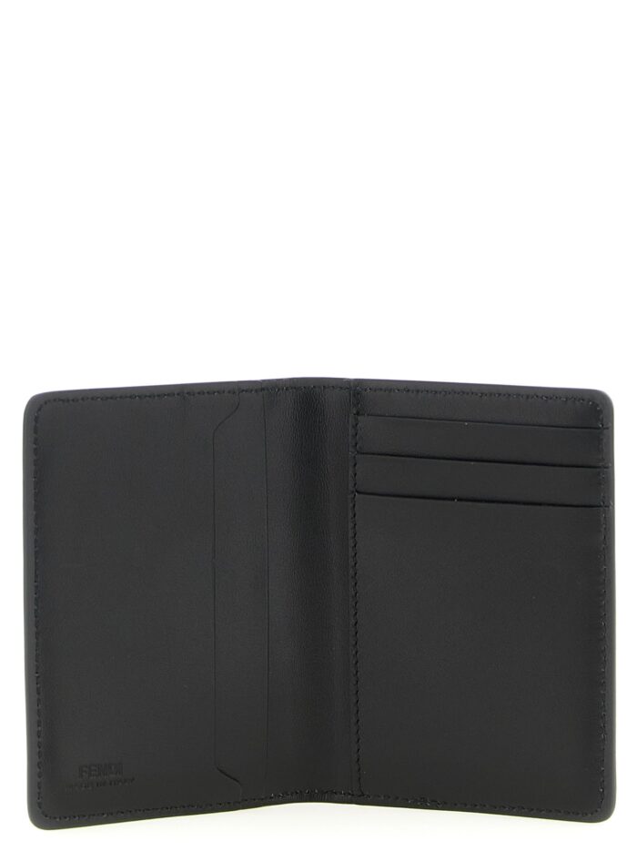 Fendi 'Squared FF' Card Holder