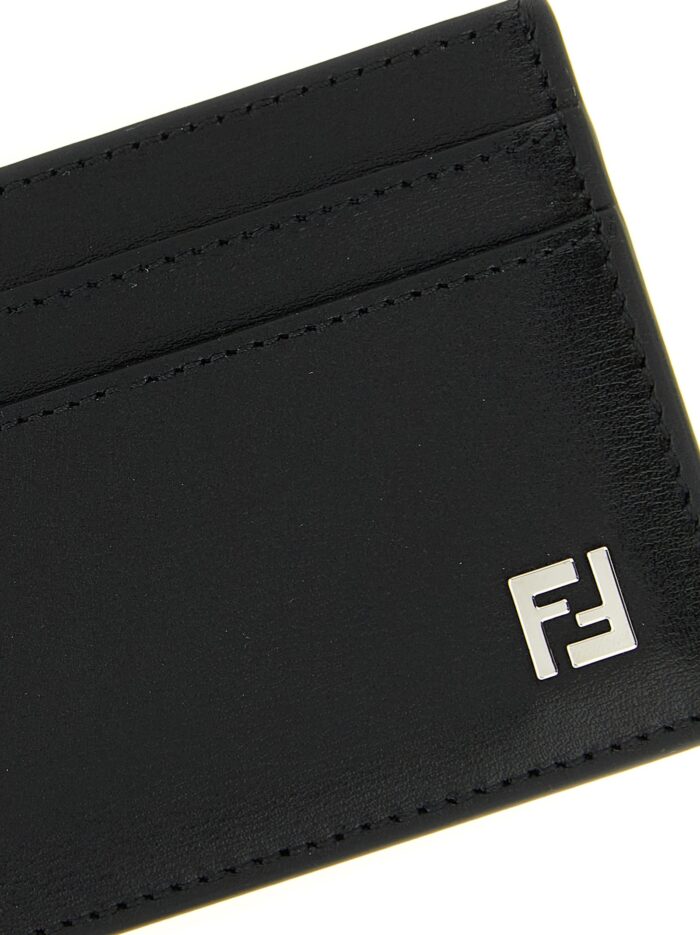 Fendi 'Squared FF' Card Holder