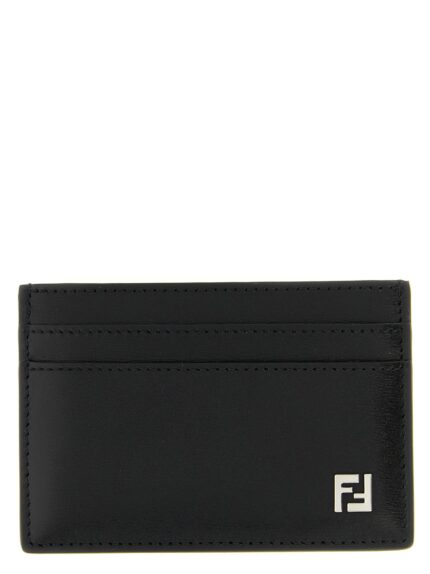 Fendi 'Squared FF' Card Holder