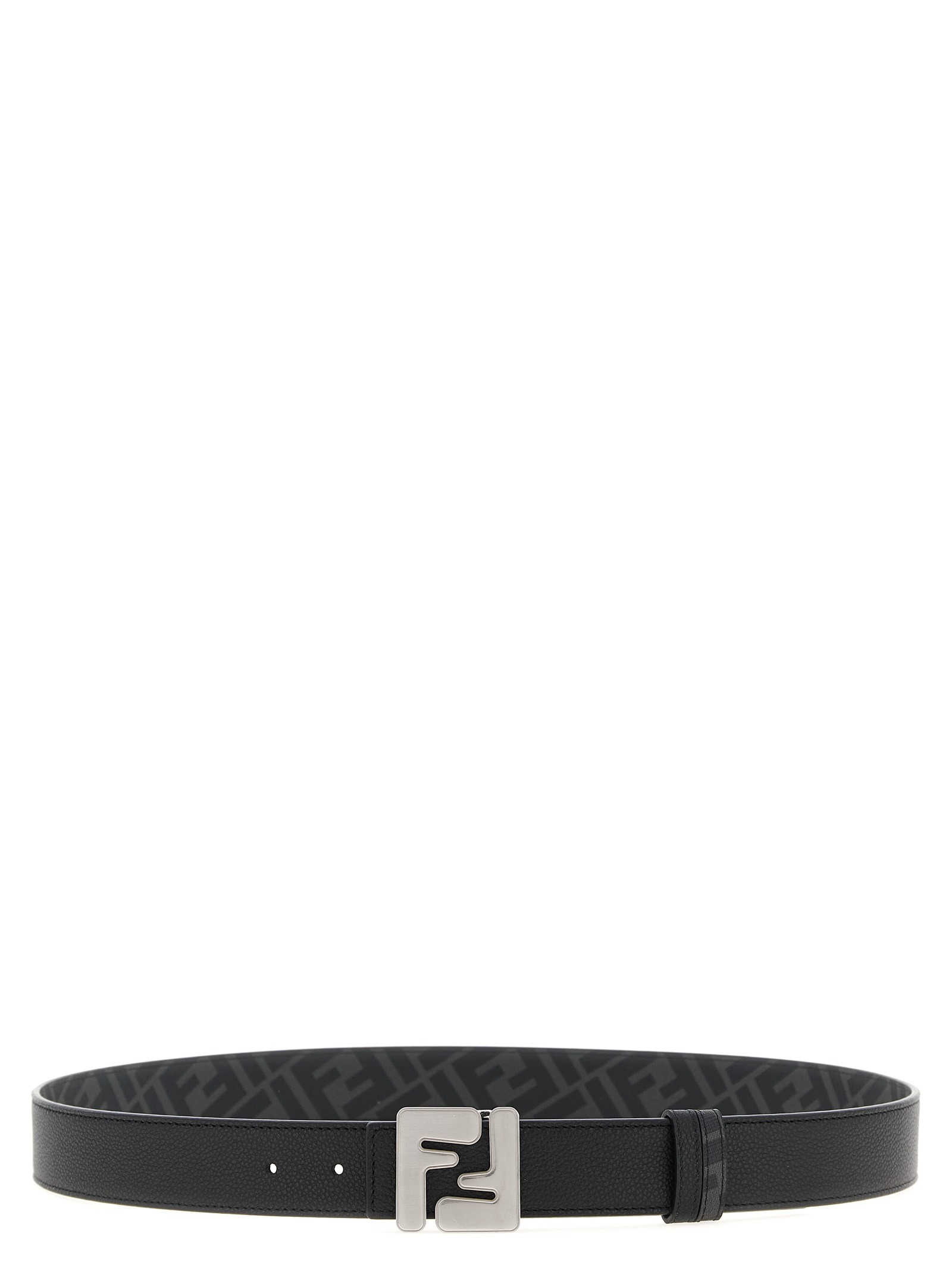 Fendi 'Squared FF' Reversible Belt