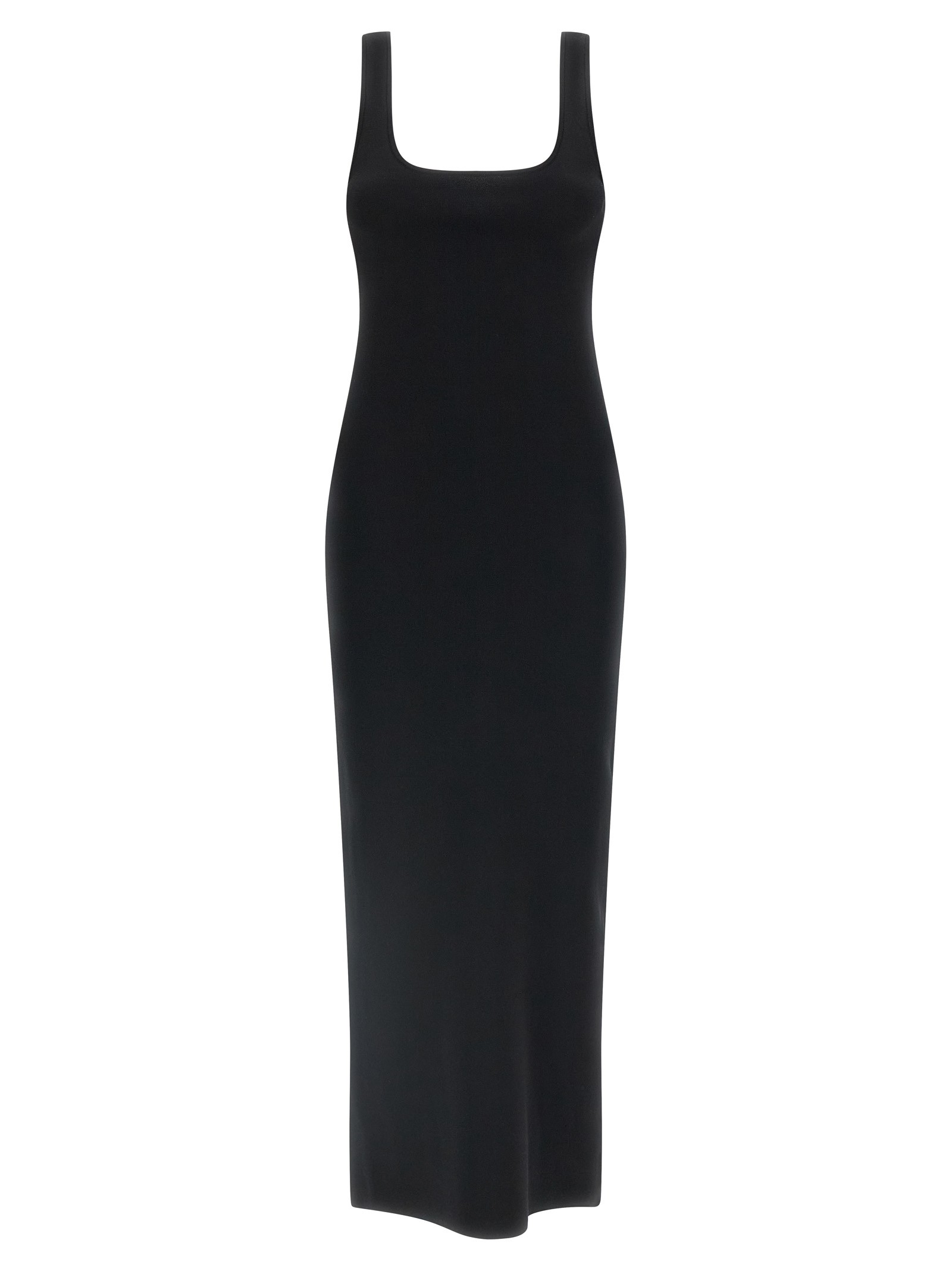 ENTIRE STUDIOS Squared Neckline Dress