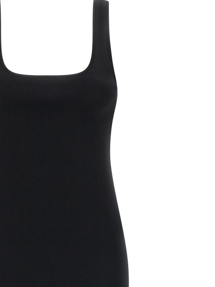 ENTIRE STUDIOS Squared Neckline Dress
