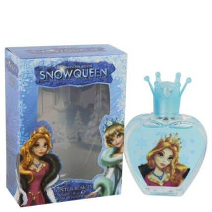Snow Queen Winter Beauty By Disney - Eau De Toilette Spray 1.7 Oz