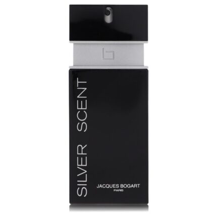 Silver Scent By Jacques Bogart - Eau De Toilette Spray (unboxed) 3.4 Oz