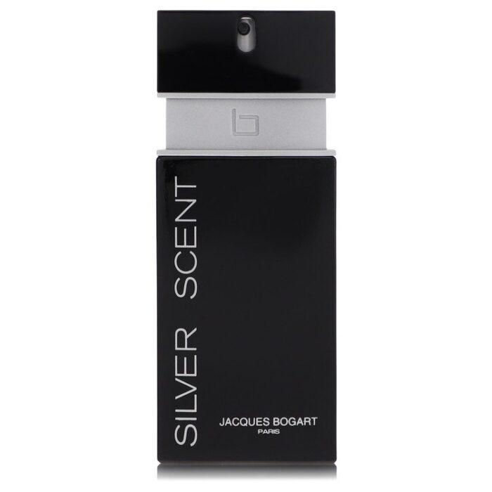 Silver Scent By Jacques Bogart - Eau De Toilette Spray (unboxed) 3.4 Oz - Image 1