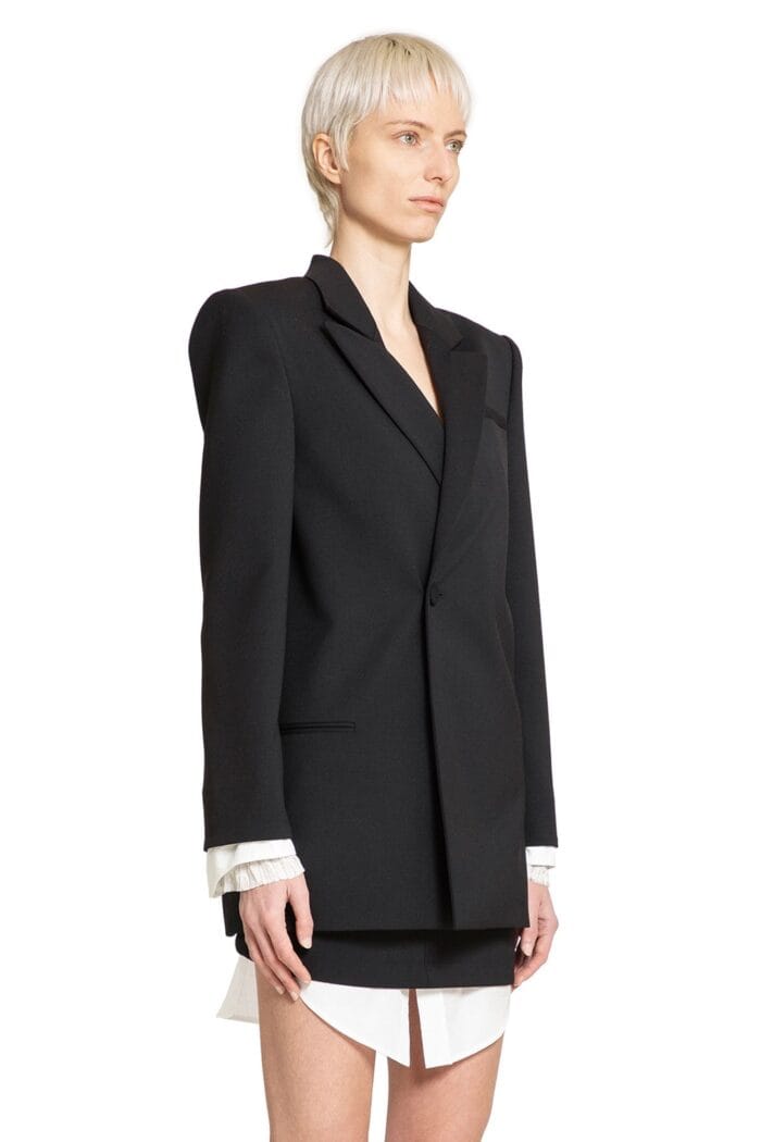 SSHEENA Baguette Blazer