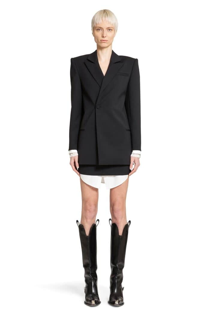 SSHEENA Baguette Blazer