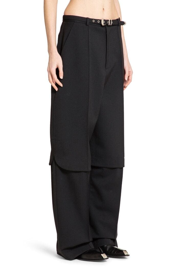 SSHEENA Puzzle Trousers