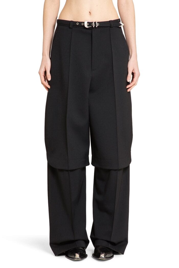 SSHEENA Puzzle Trousers