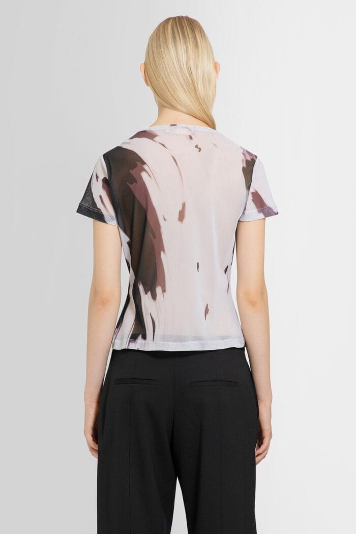 SSHEENA Tiny Dead Leaf Tee