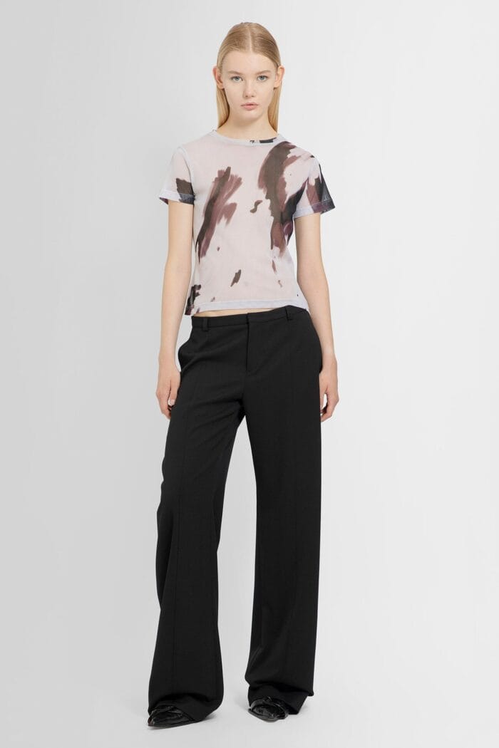 SSHEENA Tiny Dead Leaf Tee