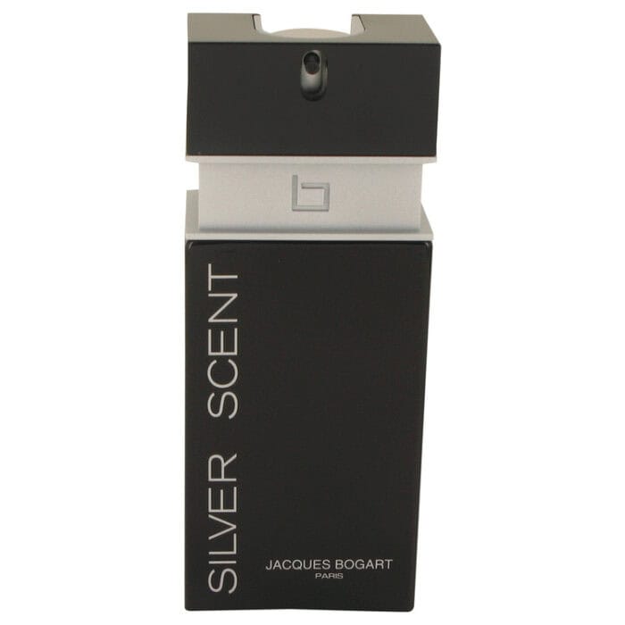 Silver Scent By Jacques Bogart - Eau De Toilette Spray (Tester) 3.4 Oz