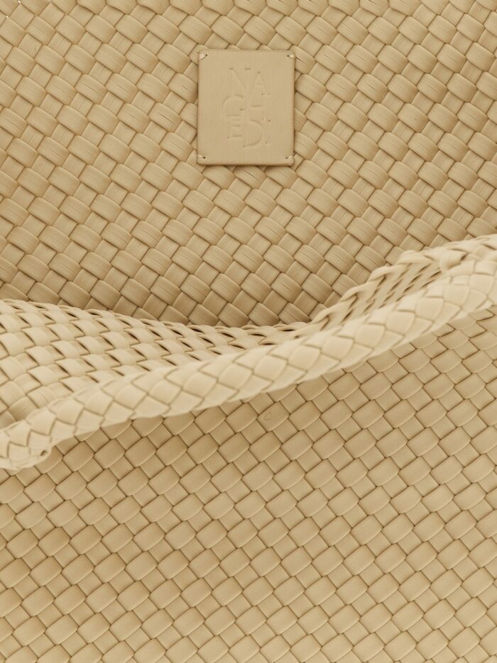 NAGHEDI 'St. Barths Large' Shopping Bag