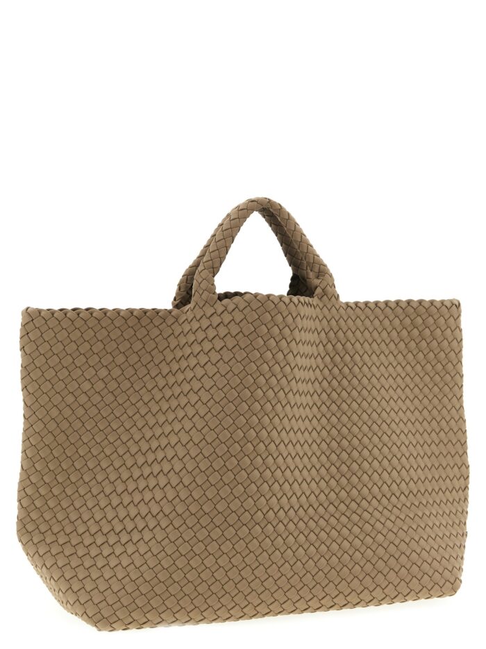 NAGHEDI 'St. Barths Large' Shopping Bag
