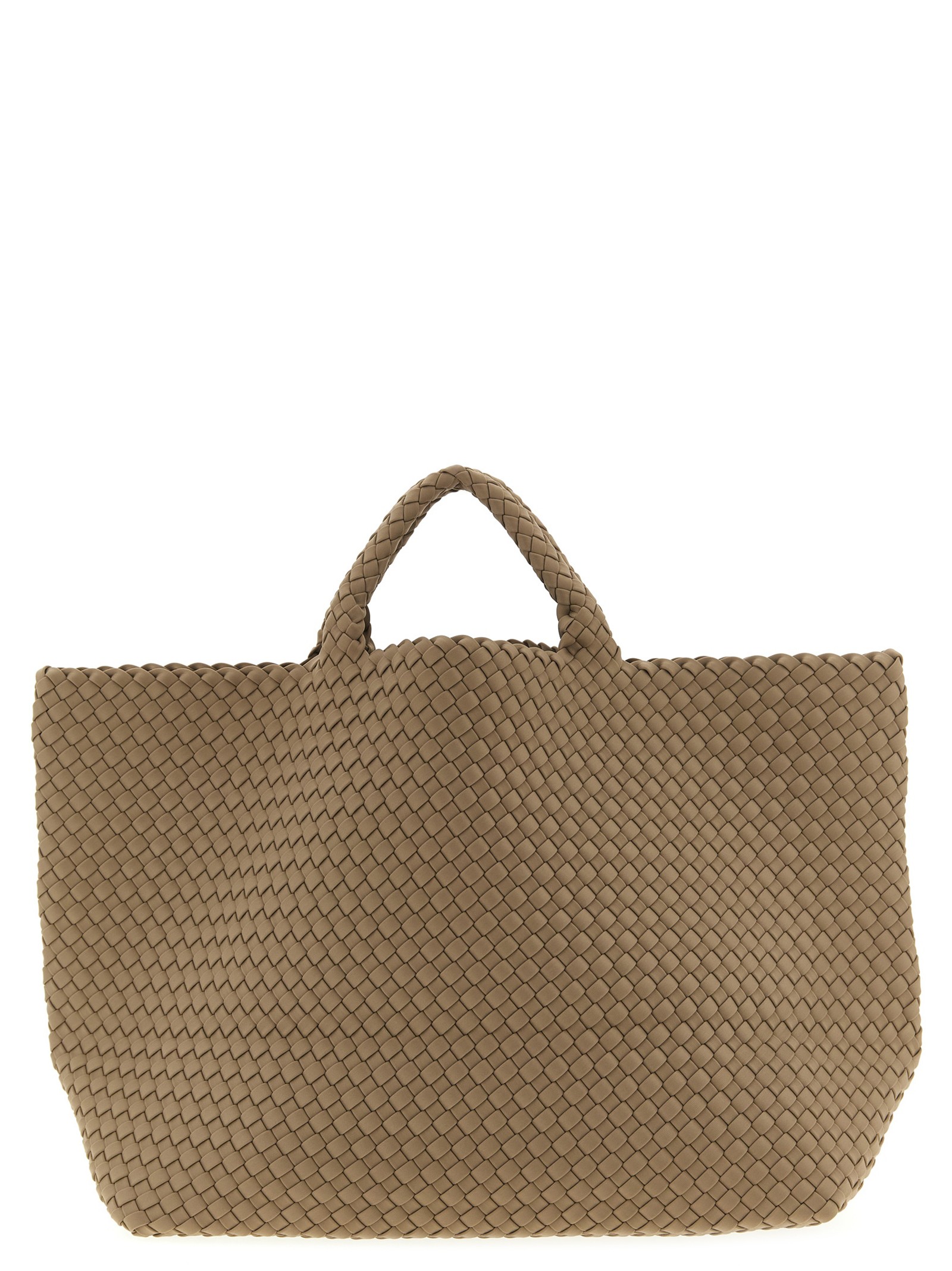 NAGHEDI 'St. Barths Large' Shopping Bag