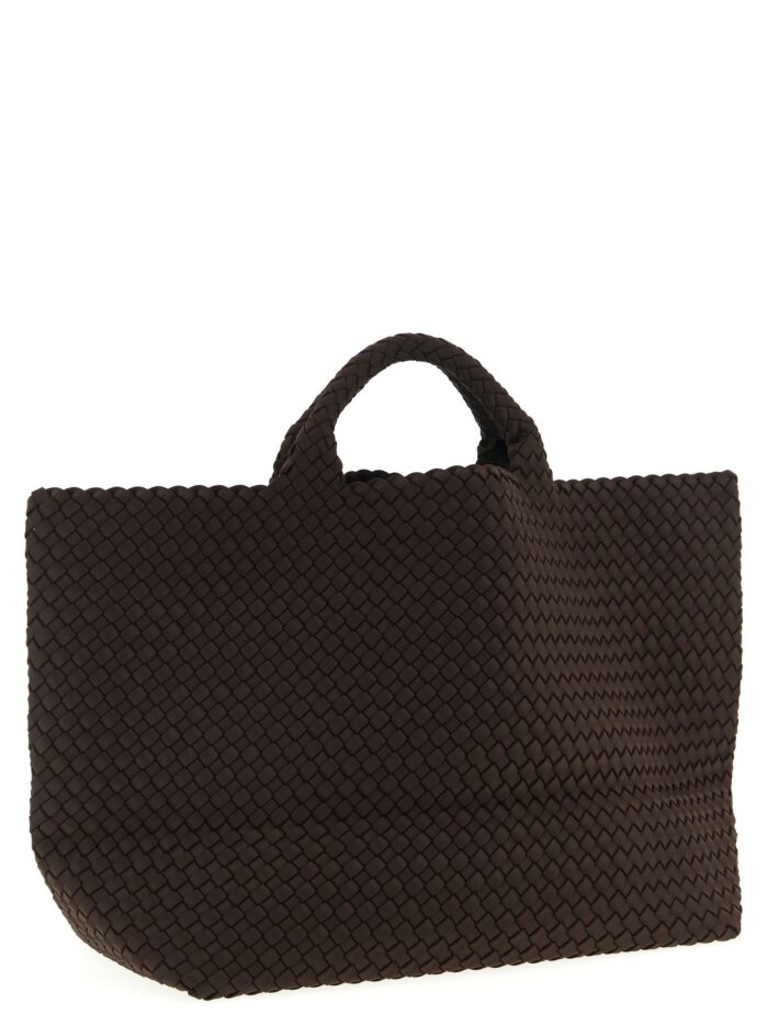 NAGHEDI 'St. Barths Large' Shopping Bag