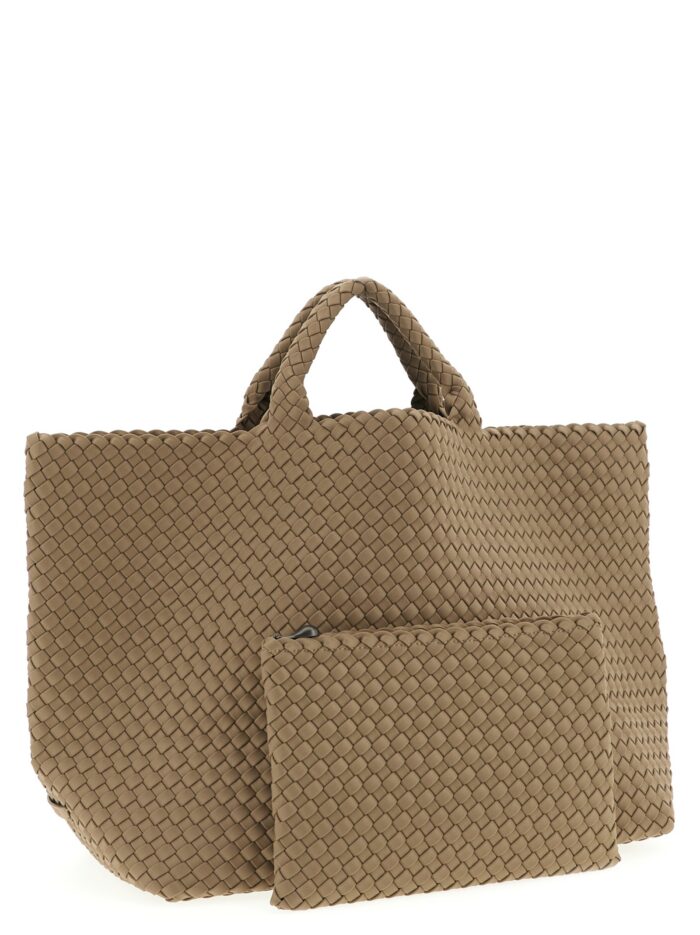 NAGHEDI 'St. Barths Large' Shopping Bag