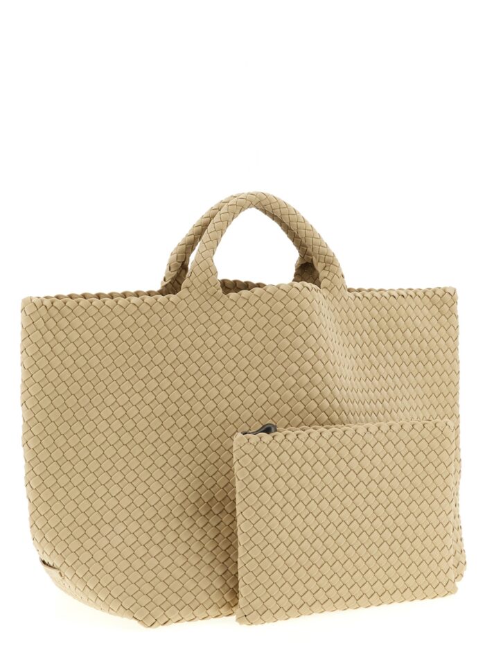 NAGHEDI 'St. Barths Large' Shopping Bag