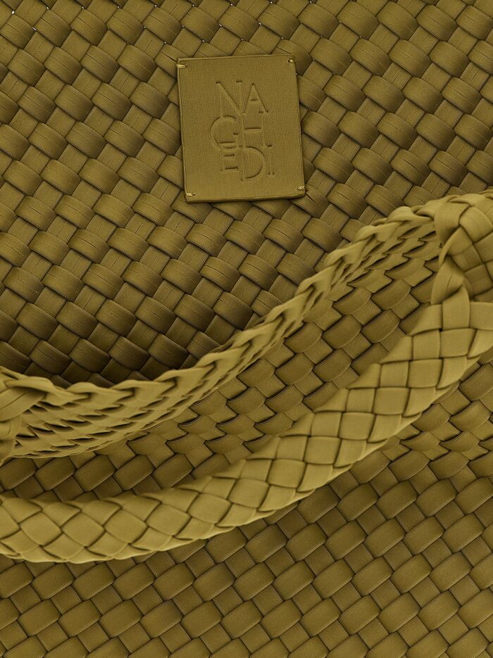 NAGHEDI 'St. Barths' Medium Handbag