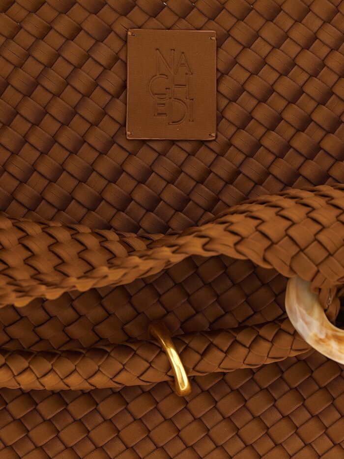 NAGHEDI 'St. Barths' Medium Handbag - Limited Edition