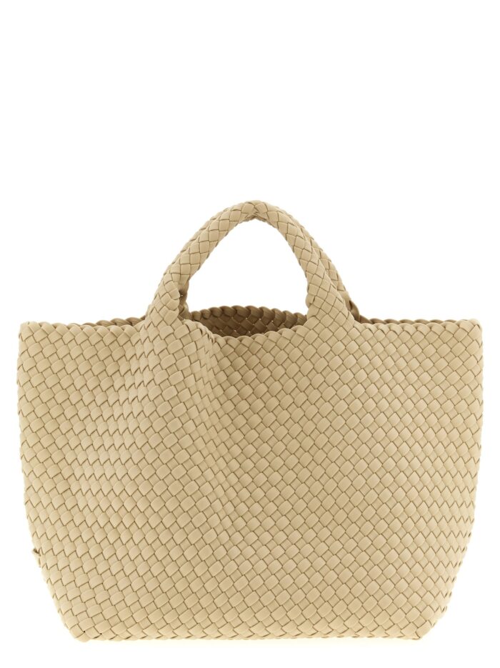 naghedi 'st. barths medium' shopping bag NAGHEDI 'St. Barths Medium' Shopping Bag