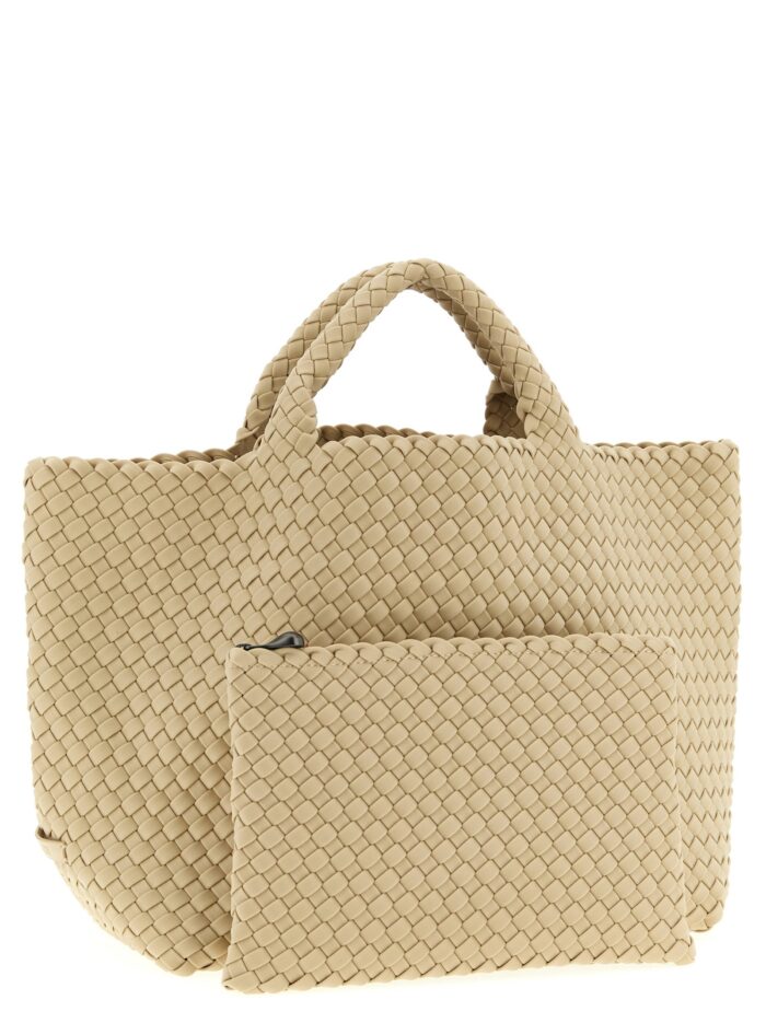 NAGHEDI 'St. Barths Medium' Shopping Bag
