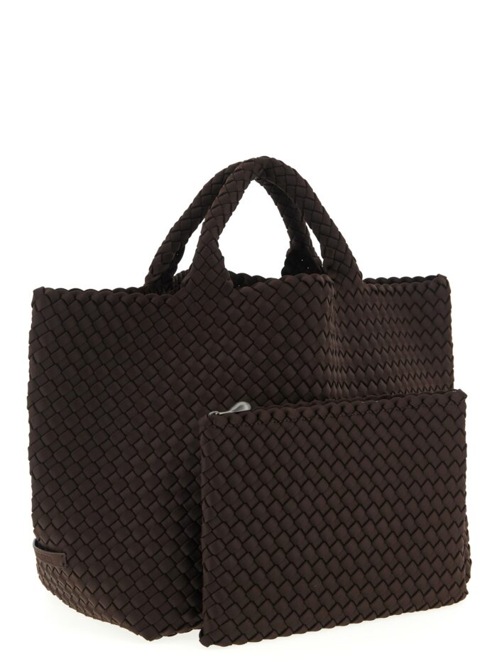 NAGHEDI 'St. Barths Medium' Shopping Bag