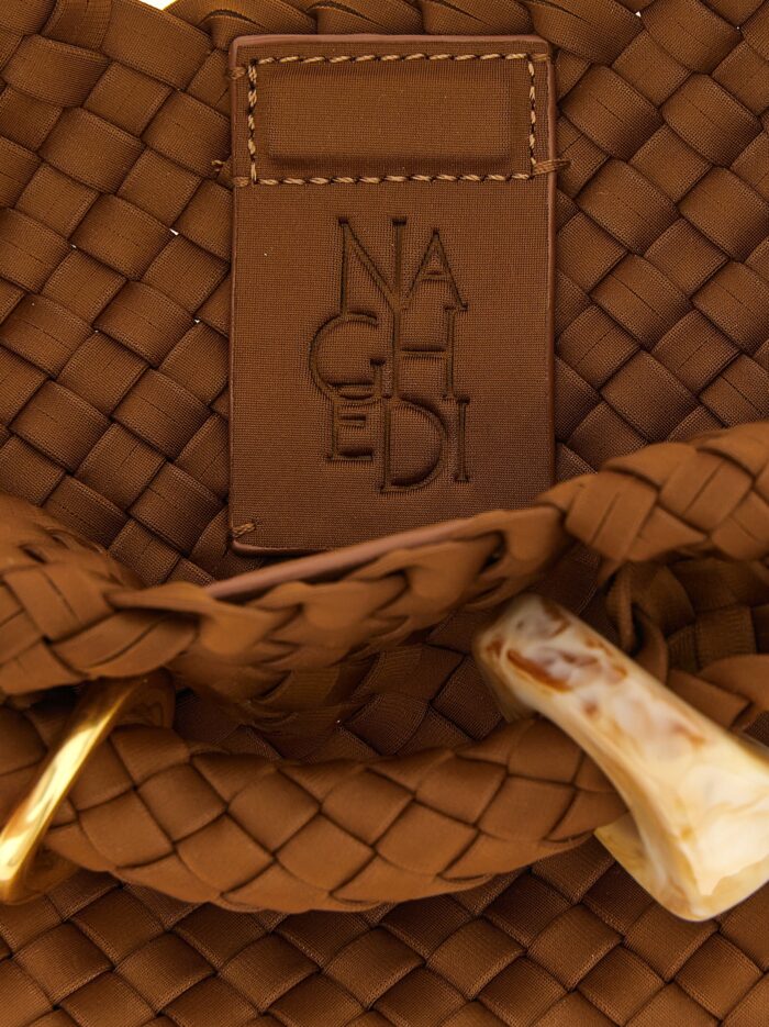 NAGHEDI 'St. Barths' Mini Handbag - Limited Edition