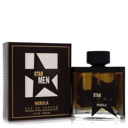 Star Men Nebula By Fragrance World - Eau De Parfum Spray 3.4 Oz