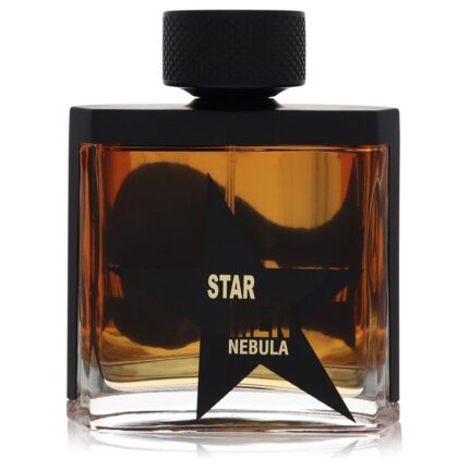 Star Men Nebula By Fragrance World - Eau De Parfum Spray (Unboxed) 3.4 Oz